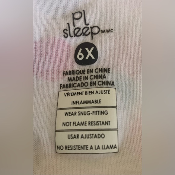 4 Sets of Colorful Kids Pajamas - Picture 3 of 9